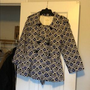 Kate spade pea coat
